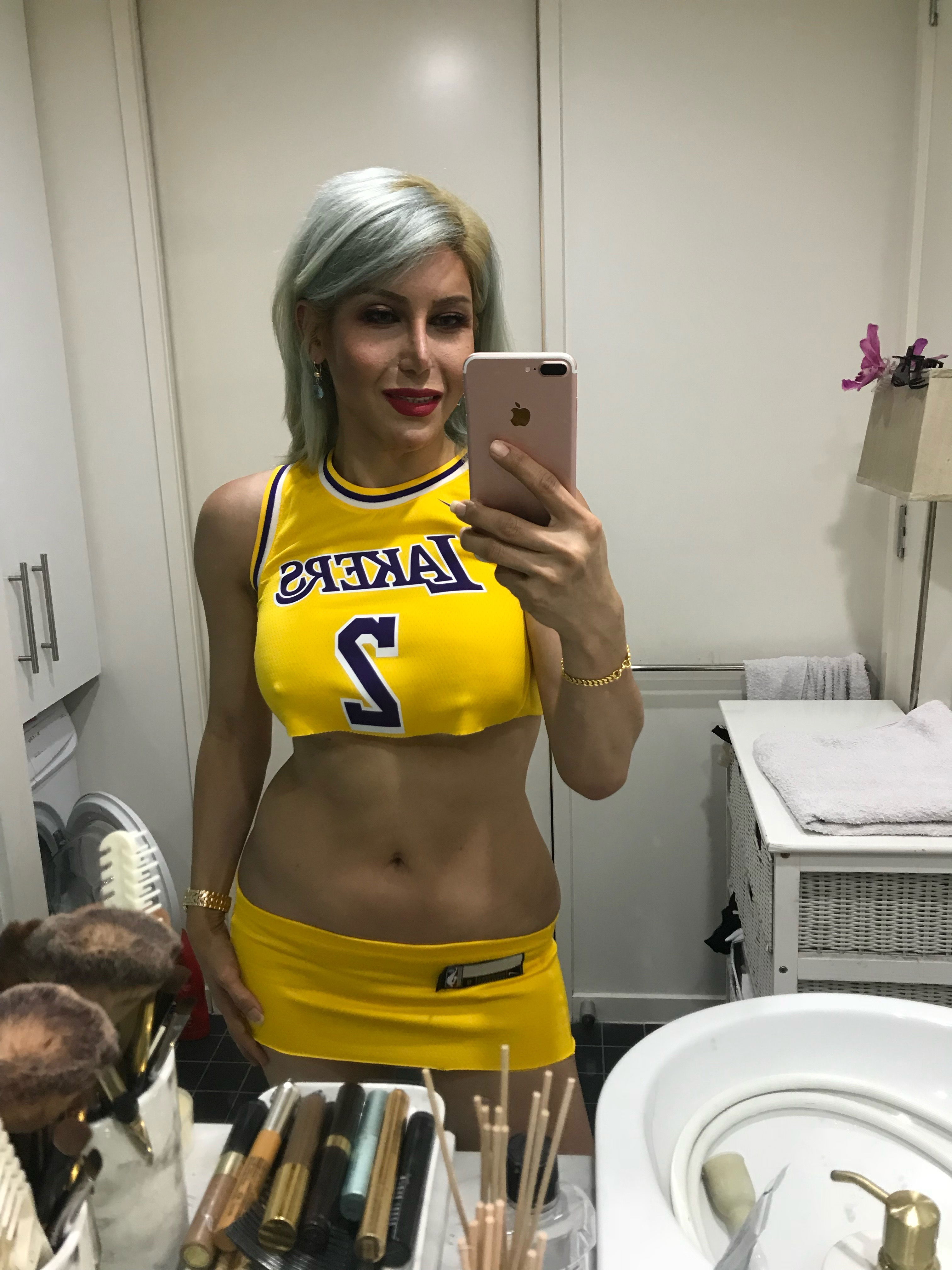 Yasmin - London High Class Escort